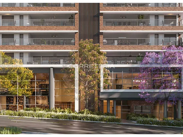 Apartamento 3 quartos e 4 banheiros, à venda, no bairro Vila Clementino em São Paulo