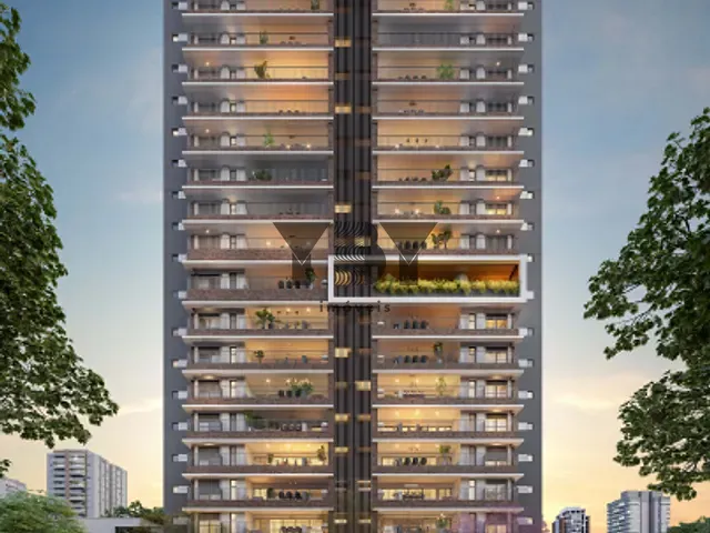 Studio 1 quarto e 1 banheiro, à venda, no bairro Vila Clementino em São Paulo