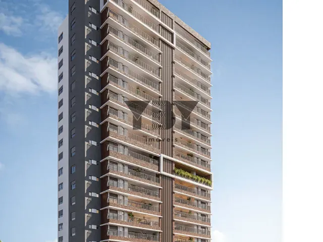 Studio 1 quarto e 1 banheiro, à venda, no bairro Vila Clementino em São Paulo