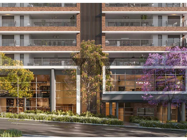 Studio 1 quarto e 1 banheiro, à venda, no bairro Vila Clementino em São Paulo