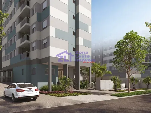 Apartamento 1 quarto e 1 banheiro, à venda, no bairro Mooca em São Paulo