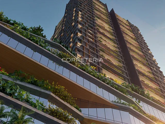 Apartamento 4 quartos e 6 banheiros, à venda, no bairro Vila Nova Conceição em São Paulo