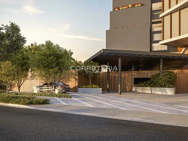 Apartamento 4 quartos e 6 banheiros, à venda, no bairro Vila Nova Conceição em São Paulo