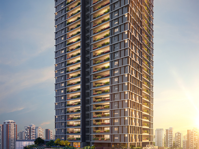 Foto do Apartamento - Apartamento à venda 3 Quartos 3 Suites 2 Vagas 194M² Vila Nova Conceição São Paulo - SP | Bosque Vila Nova | Correteria Imóveis