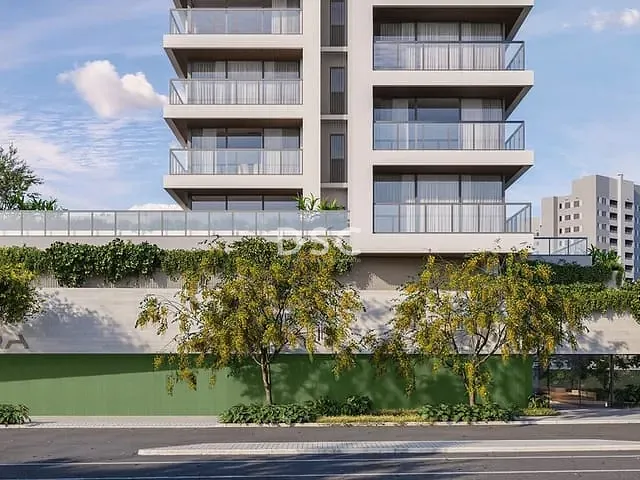Apartamento 2 quartos e 3 banheiros, à venda, no bairro Portão em Curitiba