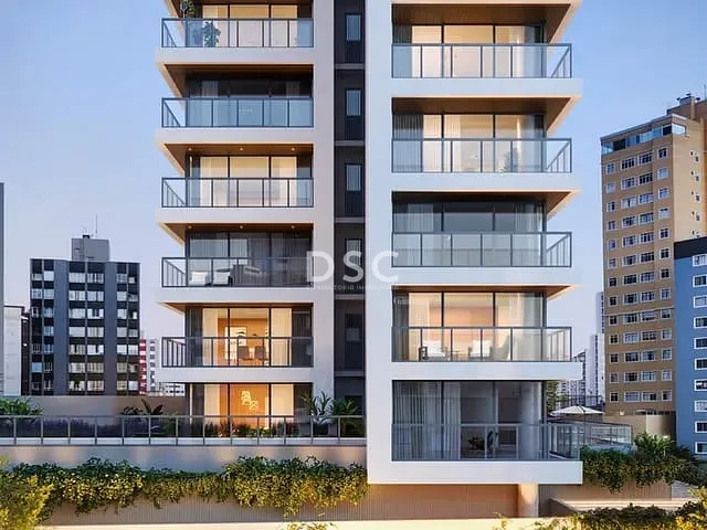 Apartamento 3 quartos e 3 banheiros, à venda, no bairro Portão em Curitiba