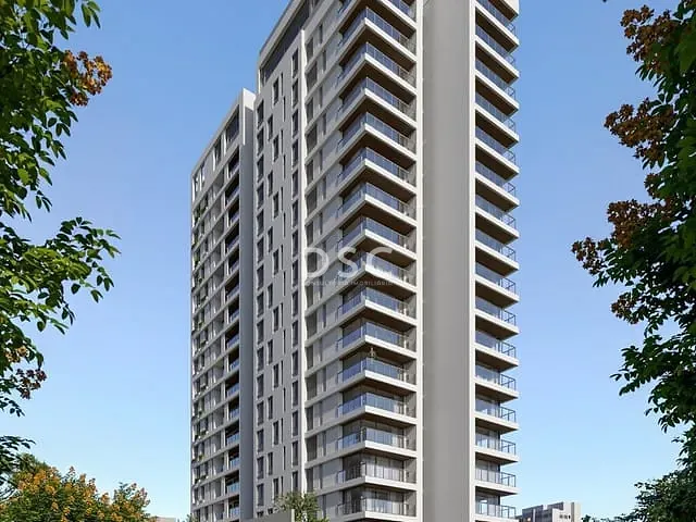 Apartamento 2 quartos e 3 banheiros, à venda, no bairro Portão em Curitiba