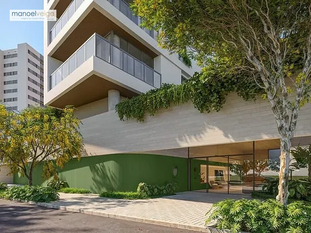 Apartamento 3 quartos e 3 banheiros, à venda, no bairro Portão em Curitiba