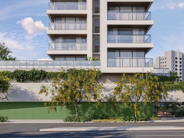 Foto do Apartamento - Apartamento à venda 2 Quartos 2 Suites 2 Vagas 86.7M² Portão Curitiba - PR | Kóra | Vibra Imob