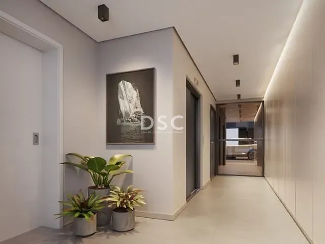 Apartamento 3 quartos e 2 banheiros, à venda, no bairro Novo Mundo em Curitiba