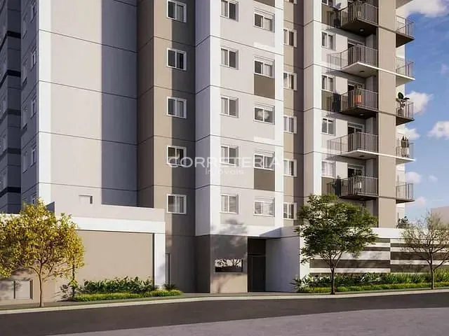 Apartamento 2 quartos e 1 banheiro, à venda, no bairro São Judas em São Paulo