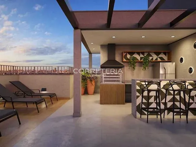 Apartamento 2 quartos e 1 banheiro, à venda, no bairro São Judas em São Paulo