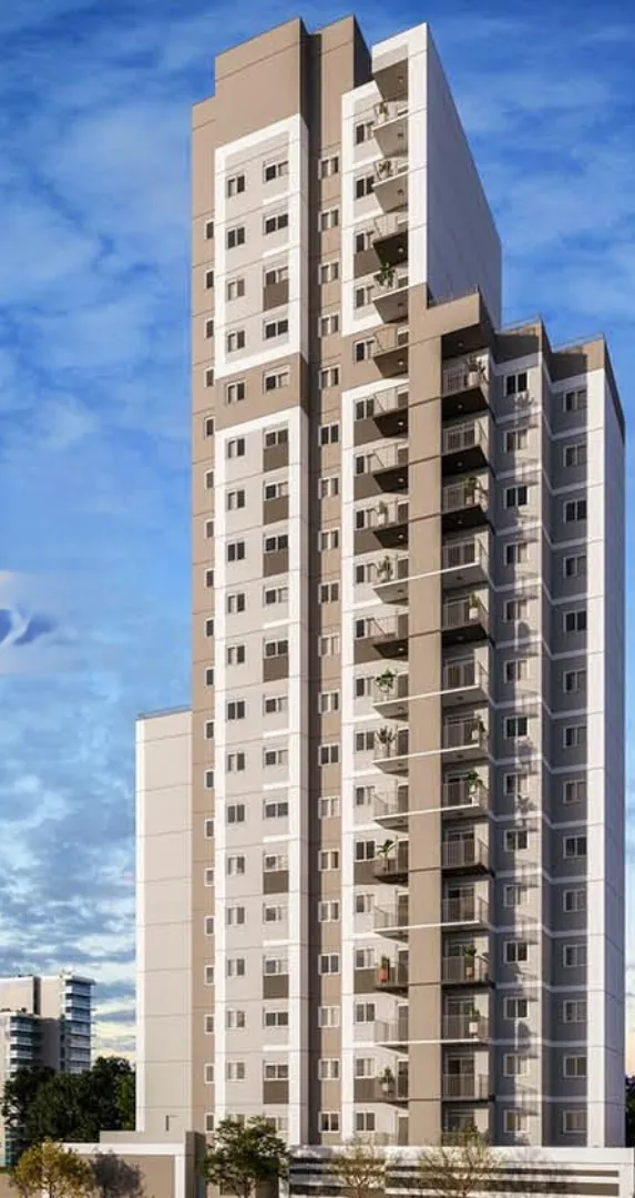Apartamento à venda 2 Quartos 31.86M² São Judas São Paulo - SP | Brio São Judas