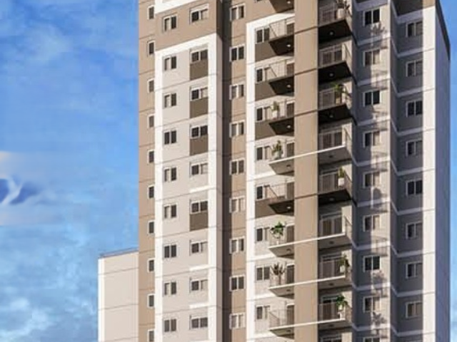 Foto do Apartamento - Apartamento à venda 2 Quartos 50.62M² São Judas São Paulo - SP | Brio São Judas | Correteria Imóveis