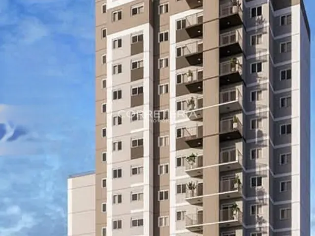 Apartamento 2 quartos e 1 banheiro, à venda, no bairro São Judas em São Paulo