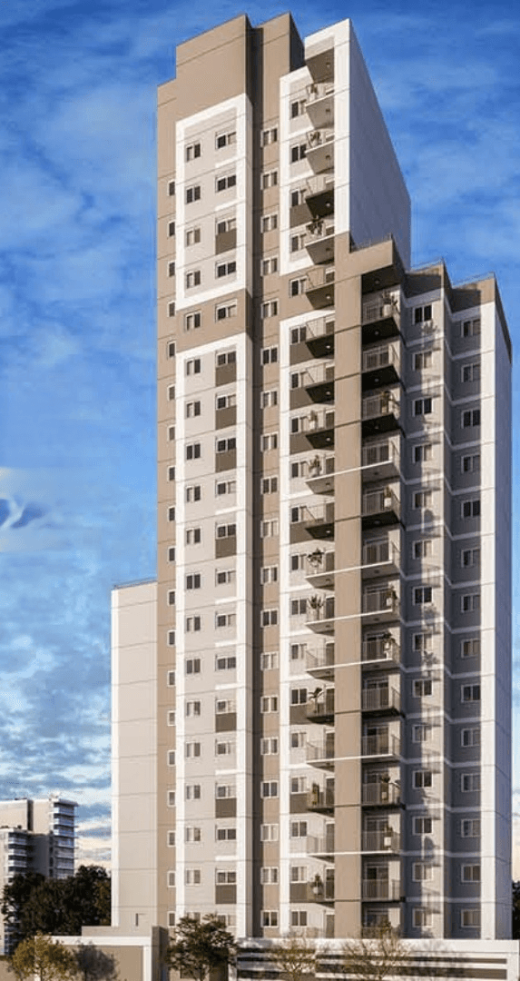 Garden à venda 2 Quartos 46.31M² São Judas São Paulo - SP | Brio São Judas
