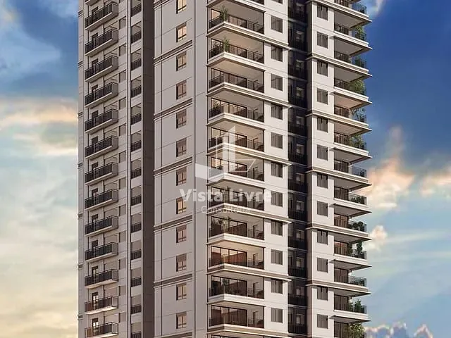 Apartamento com 126m² 3 quartos e 4 banheiros, à venda, no bairro Perdizes em São Paulo