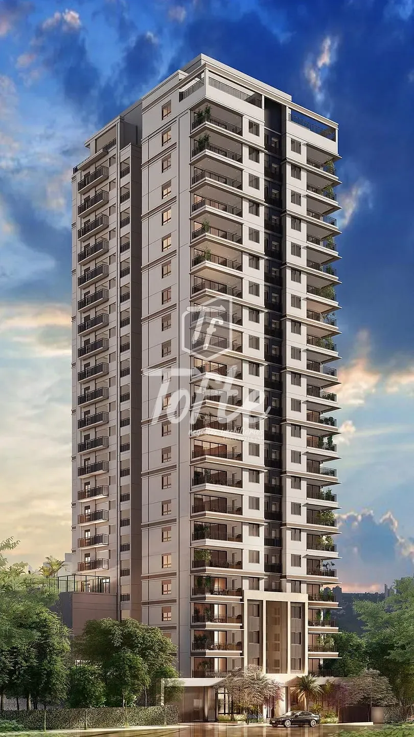 Apartamento, 3 quartos, 126 m² - Foto 1