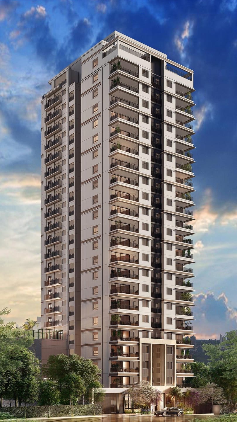 Apartamento à venda 3 Quartos 3 Suites 1 Vaga 96.38M² Perdizes São Paulo - SP | Excellence Perdizes