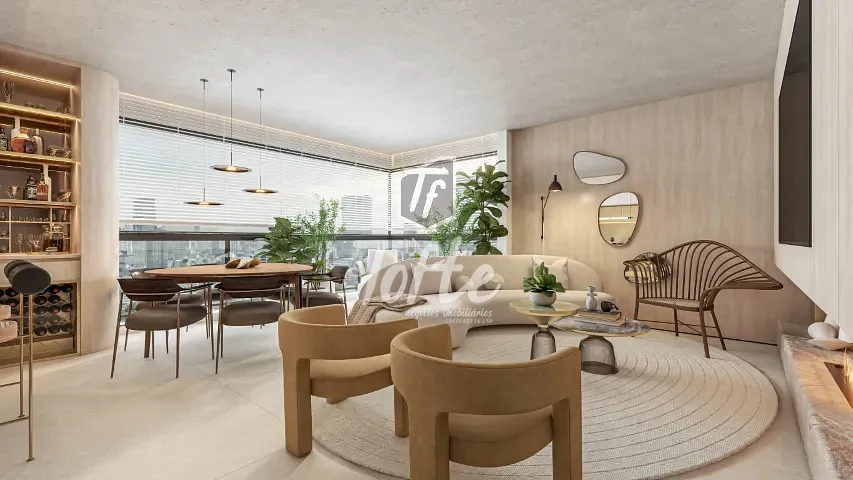 Apartamento, 3 quartos, 96 m² - Foto 4