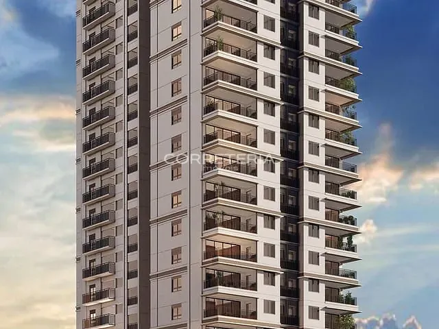 Apartamento 3 quartos e 3 banheiros, à venda, no bairro Perdizes em São Paulo