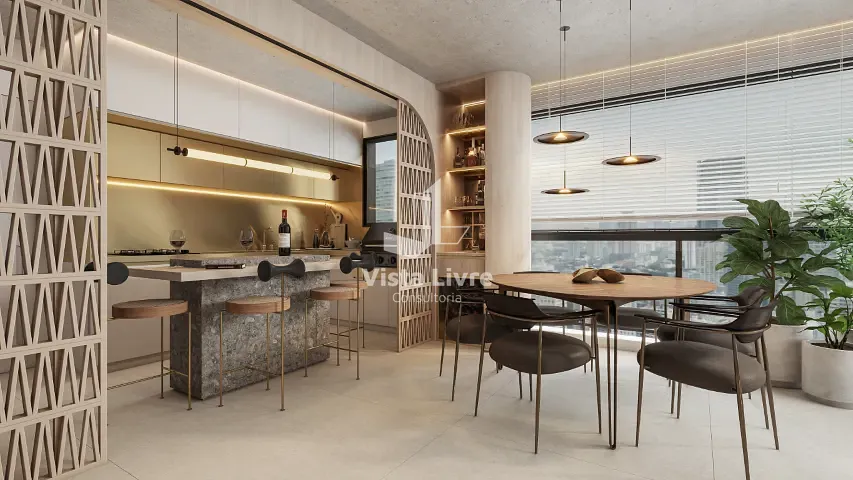 Apartamento, 3 quartos, 96 m² - Foto 5