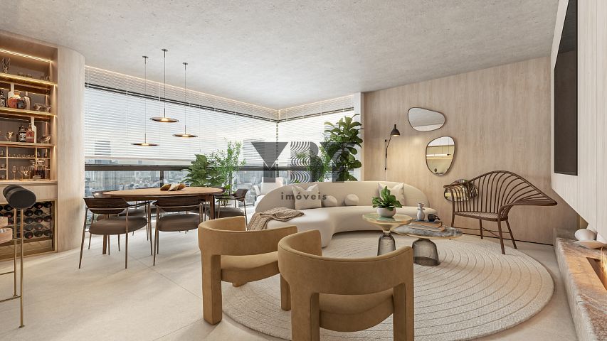 Cobertura à venda com 3 quartos, 184m² - Foto 4