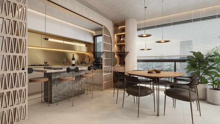Cobertura à venda com 3 quartos, 184m² - Foto 5