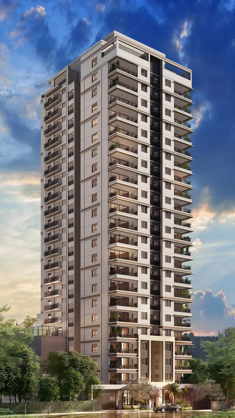 Cobertura Duplex à venda 3 Quartos 3 Suites 2 Vagas 184.55M² Perdizes São Paulo - SP | Excellence Perdizes