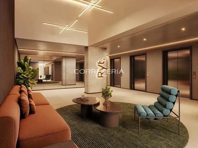 Apartamento 1 quarto e 1 banheiro, à venda, no bairro Bela Vista em São Paulo