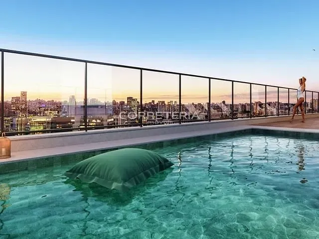 Apartamento 1 quarto e 1 banheiro, à venda, no bairro Bela Vista em São Paulo