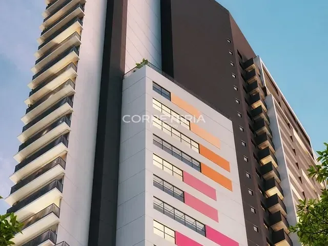 Apartamento 1 quarto e 1 banheiro, à venda, no bairro Bela Vista em São Paulo