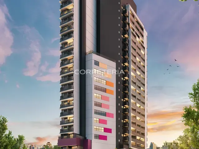 Apartamento 1 quarto e 1 banheiro, à venda, no bairro Bela Vista em São Paulo