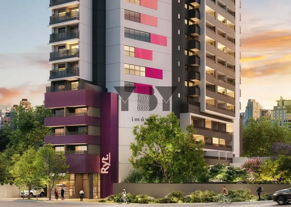 Apartamento, 2 quartos, 56 m² - Foto 3