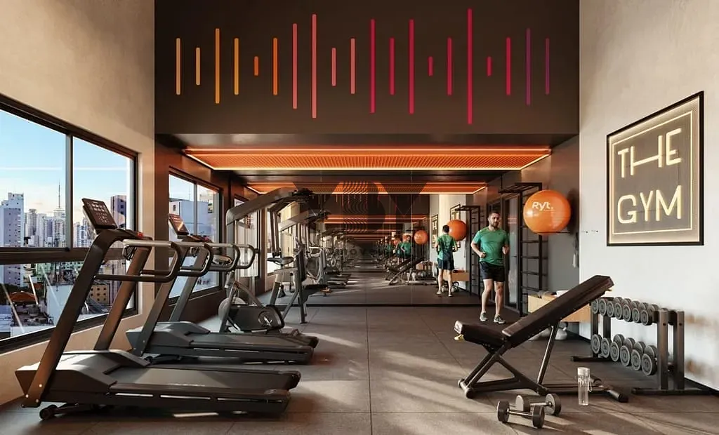 Apartamento, 2 quartos, 56 m² - Foto 6