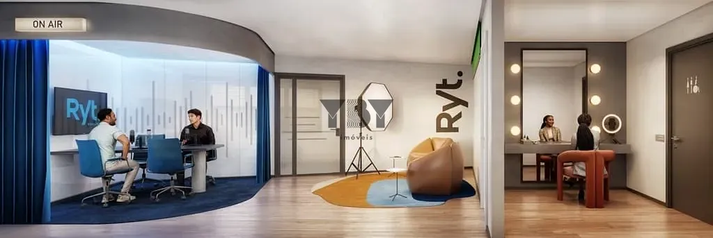 Apartamento, 2 quartos, 56 m² - Foto 17