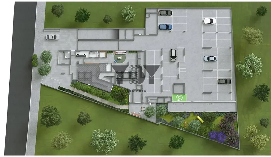 Apartamento, 2 quartos, 56 m² - Foto 22