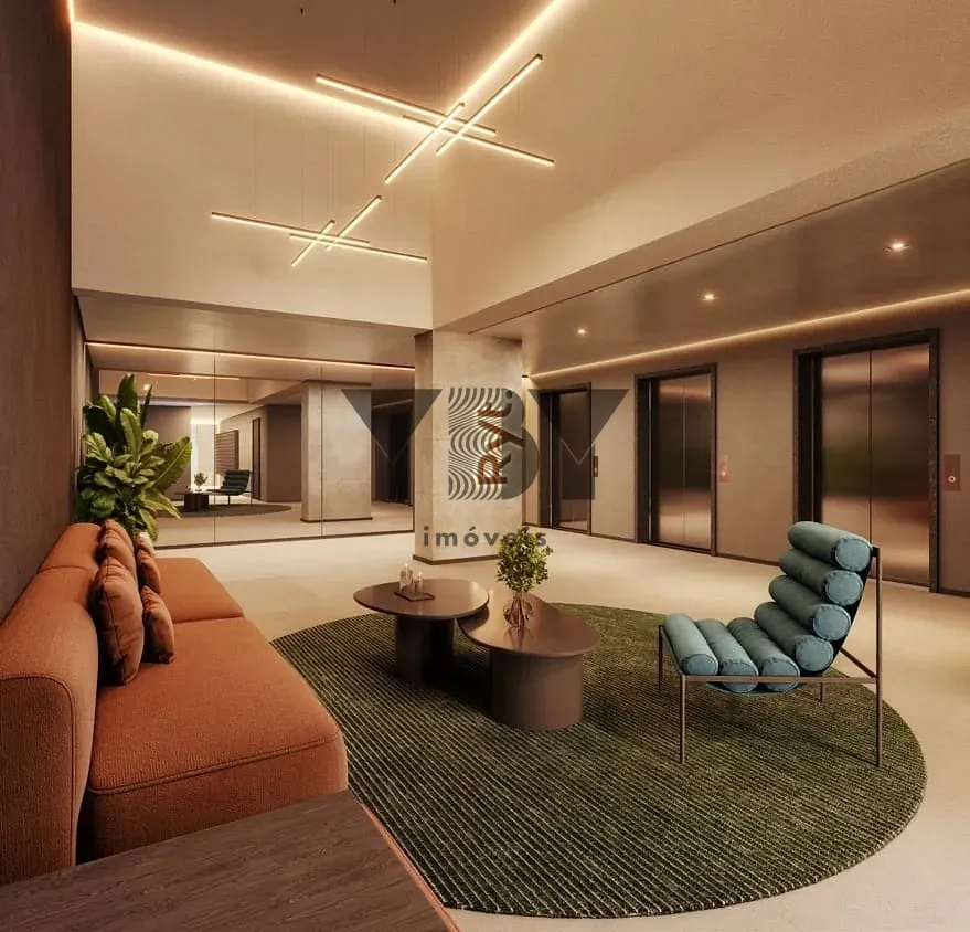 Apartamento, 2 quartos, 43 m² - Foto 4