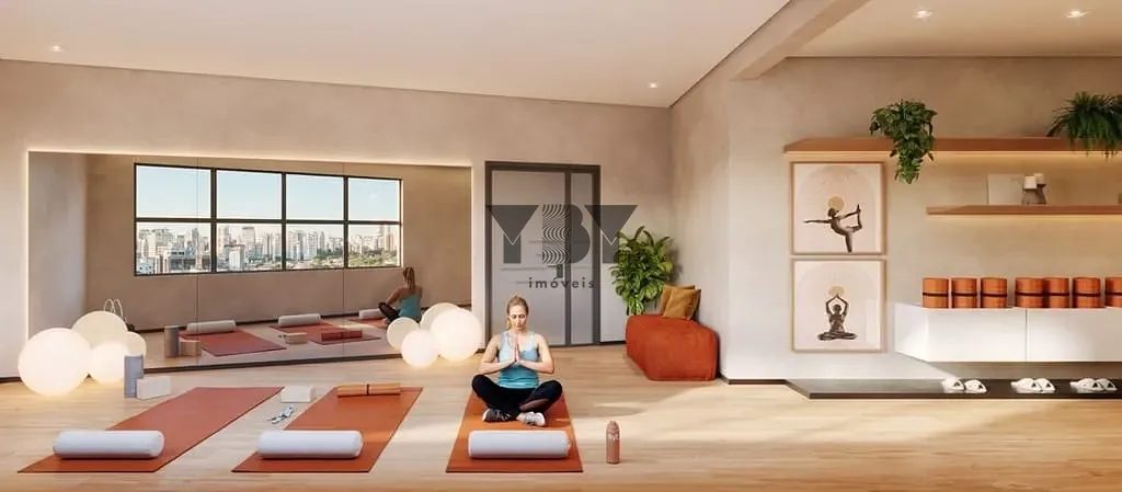 Apartamento, 2 quartos, 43 m² - Foto 8