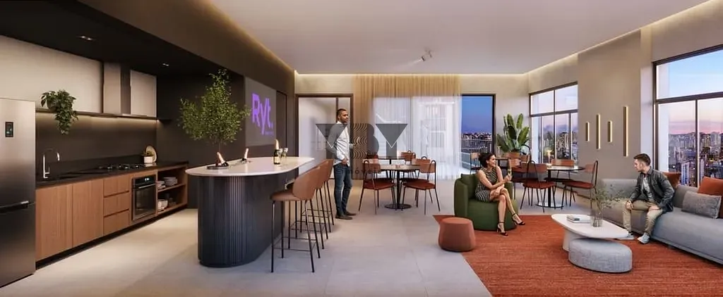 Apartamento, 2 quartos, 43 m² - Foto 9