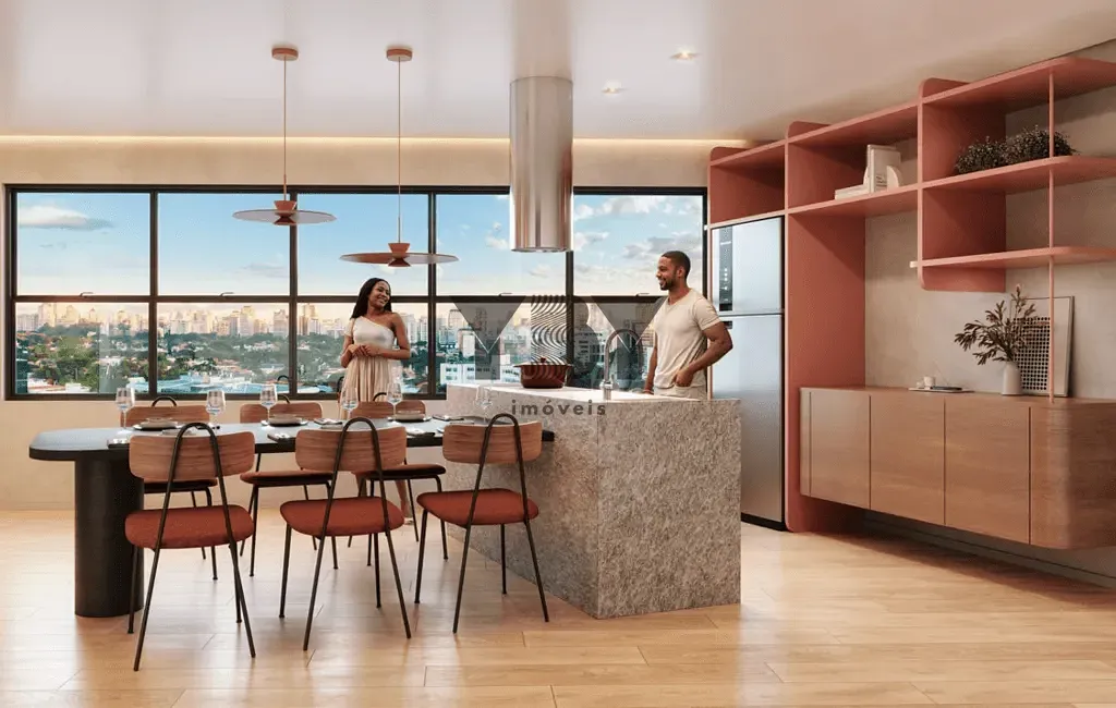 Apartamento, 2 quartos, 43 m² - Foto 10