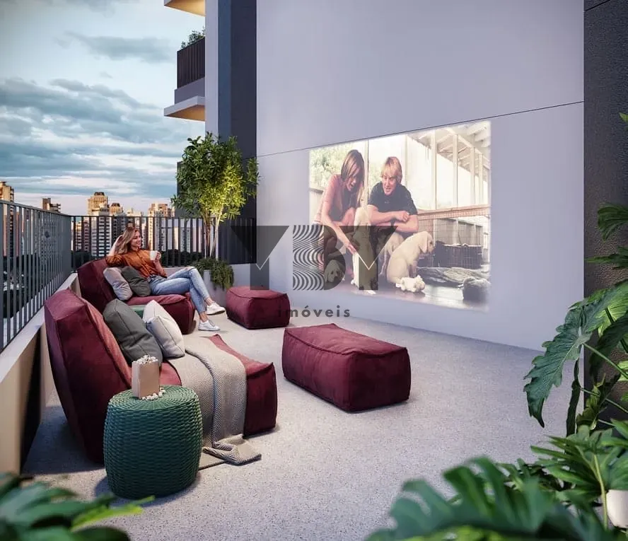 Apartamento, 2 quartos, 43 m² - Foto 19