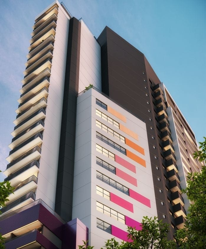 Garden à venda 1 Quarto 69.19M² Bela Vista São Paulo - SP | Ryt Paulista - NR
