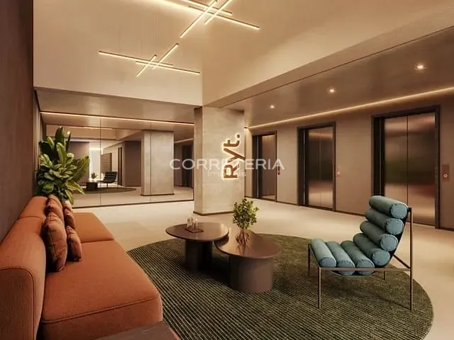 Apartamento 1 quarto e 1 banheiro, à venda, no bairro Bela Vista em São Paulo