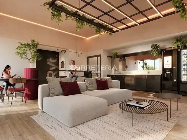 Apartamento 1 quarto e 1 banheiro, à venda, no bairro Bela Vista em São Paulo