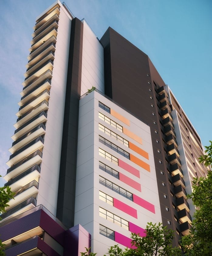 Studio à venda 1 Quarto 24.85M² Bela Vista São Paulo - SP | Ryt Paulista - NR