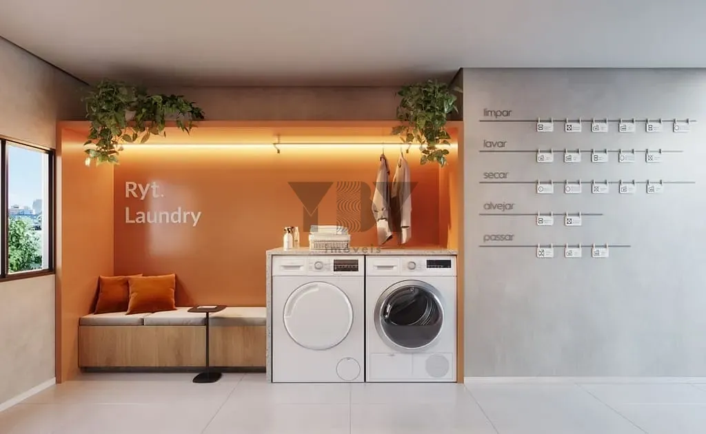 Apartamento, 1 quarto, 24 m² - Foto 10