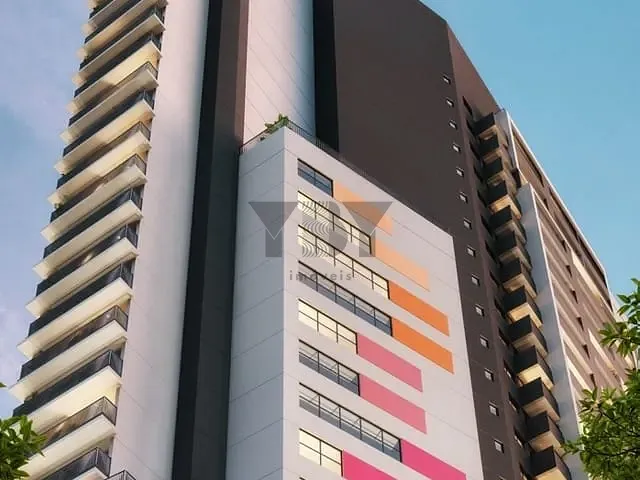 Studio 1 quarto e 1 banheiro, à venda, no bairro Bela Vista em São Paulo