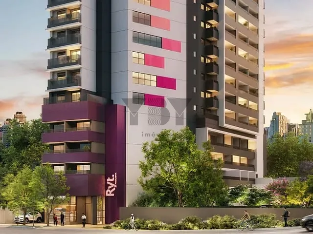 Studio 1 quarto e 1 banheiro, à venda, no bairro Bela Vista em São Paulo