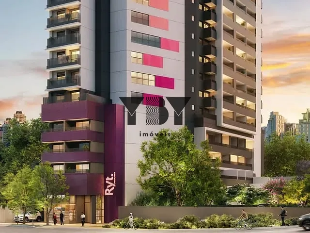 Studio 1 quarto e 1 banheiro, à venda, no bairro Bela Vista em São Paulo